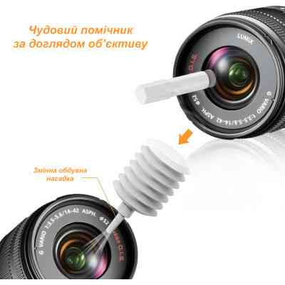 Универсальный чистящий набор XoKo Multifinctional Cleaning set 20 in 1 (XK-CS1000) Винница