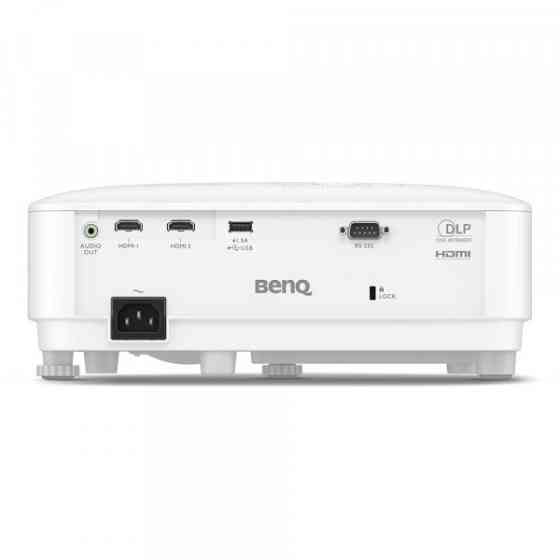 Проектор BENQ LW500ST, LED, короткофокусний, DLP, WXGA, 2000Lm, 20000:1, HDMI, білий (9H.JRL77.13E) Киев
