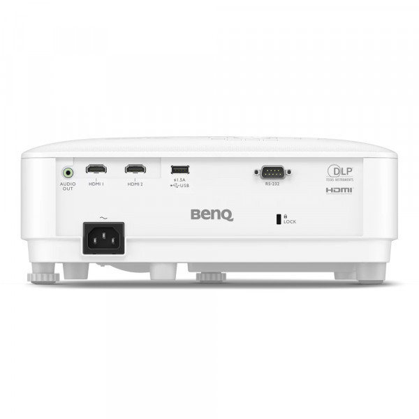 Проектор BENQ LW500ST, LED, короткофокусний, DLP, WXGA, 2000Lm, 20000:1, HDMI, білий (9H.JRL77.13E) Киев - изображение 6