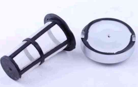 Кришка бака паливного мотоблока 190N/195N (12/15Hp) (з сіткою) Мукачево