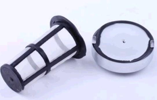 Кришка бака паливного мотоблока 190N/195N (12/15Hp) (з сіткою) Мукачево - фото 1