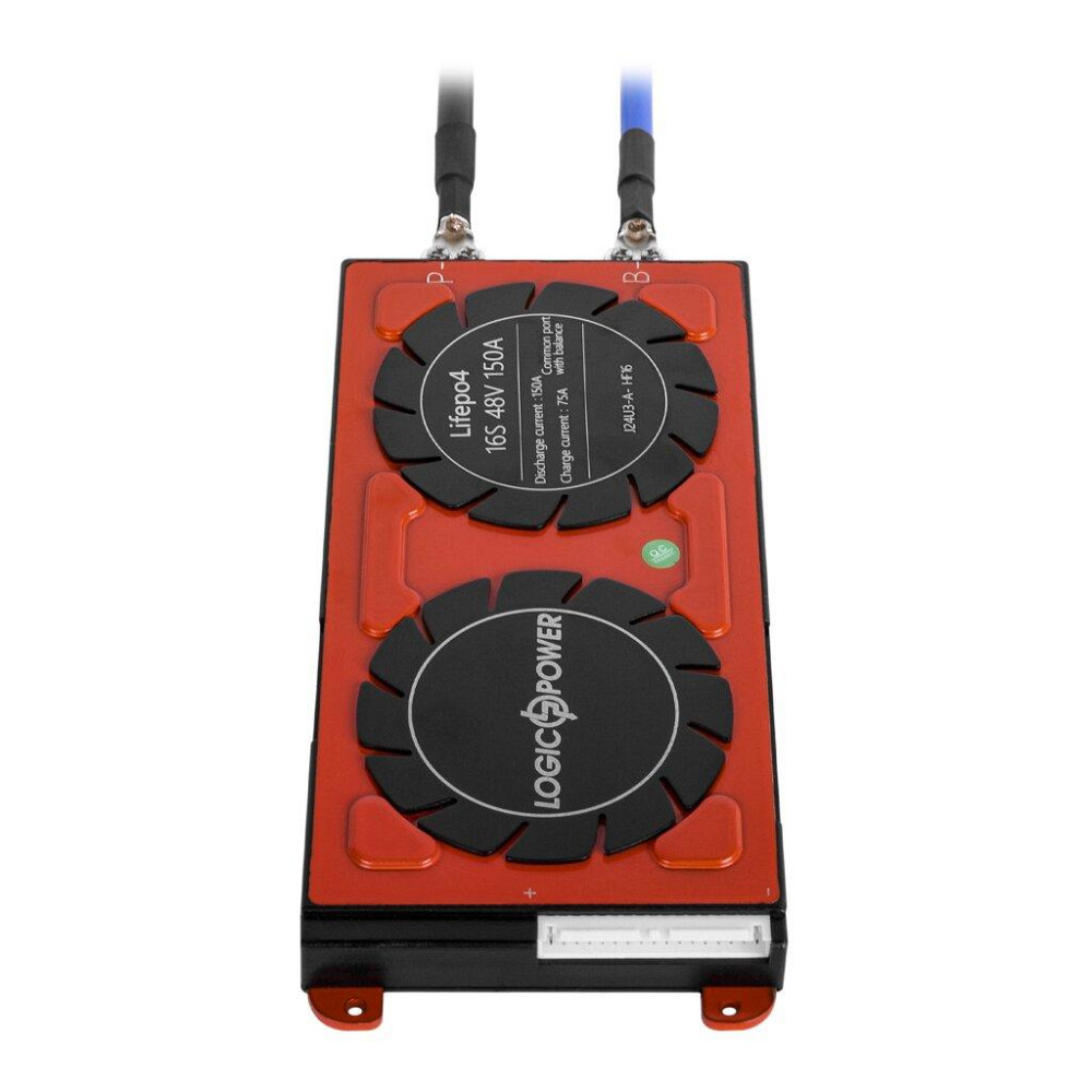 BMS плата LP LiFePO4 48V 16S Dis 150A Ch 75A Київ - фото 4