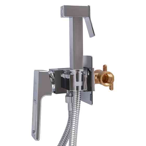 Змішувач гігієнічний Globus Lux PIANO GLPN-0-106MIX Луцк