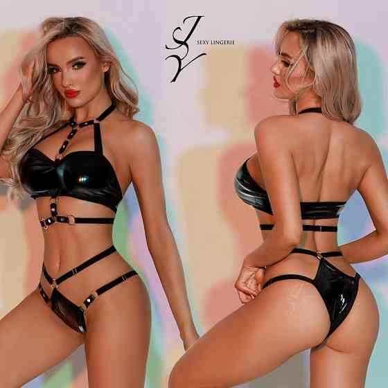 Комплект жіночої еротичної білизни JSY 5963 One Size Sex Aura Київ
