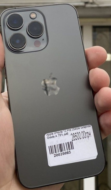 Айфон iPhone 13 Pro 256Gb. Київ - фото 6