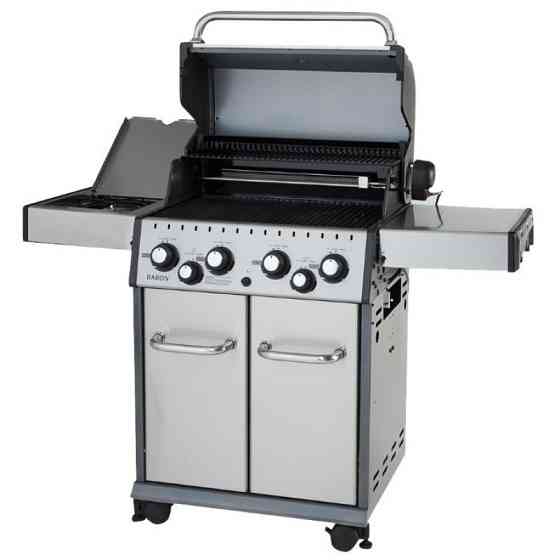 Газовий гриль Broil King Baron S 490 875383PL Код: 014143 Ровно