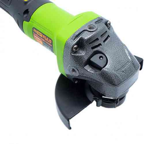 Акумуляторна болгарка Procraft PGA-20 – безщіткова, 125 мм, 20В, 4А·год, 2 АКБ, гарантія 36 міс Львів