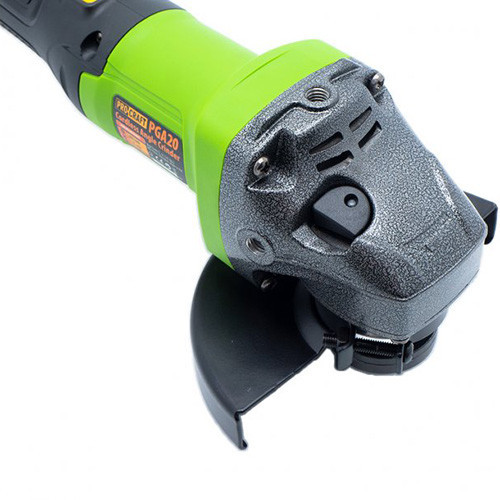 Акумуляторна болгарка Procraft PGA-20 – безщіткова, 125 мм, 20В, 4А·год, 2 АКБ, гарантія 36 міс Львів - фото 6