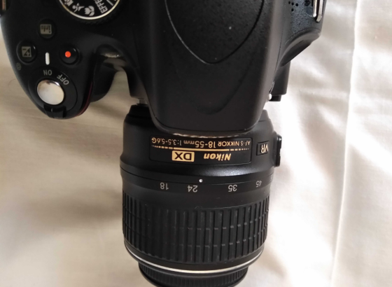 Фотоапарат Дзеркальний Nikon D5100 + SD-карта. Київ