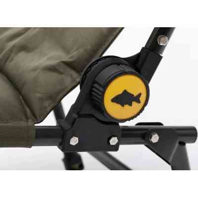 Кресло складное Prologic Inspire Lite-Pro Recliner Chair With Armrests (1846.15.45) Винница