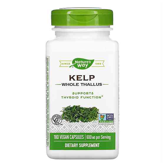 Kelp - 180 vcaps Луцьк