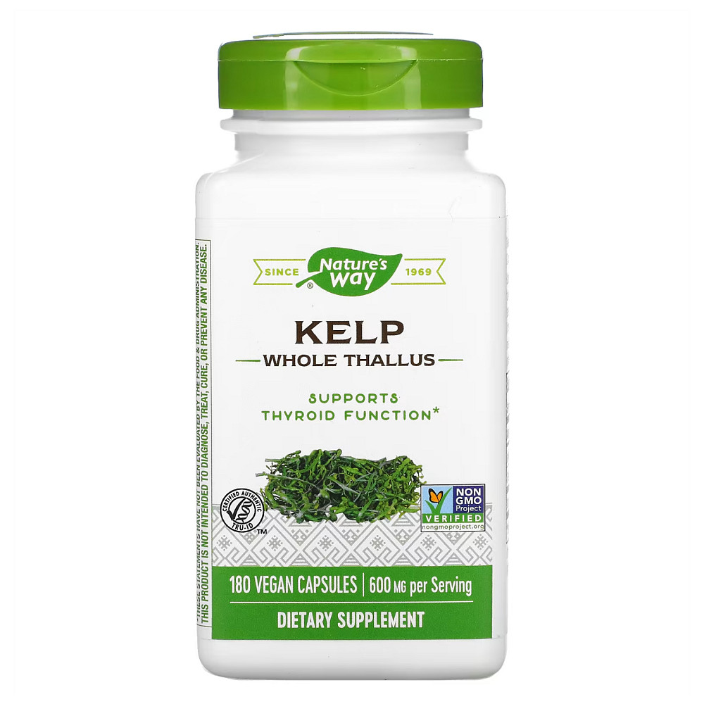 Kelp - 180 vcaps Луцьк - фото 1