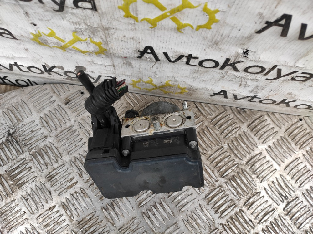 Блок ABS Renault Kangoo 2008-2021 Ковель - изображение 9