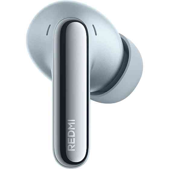 Bluetooth-гарнітура Xiaomi Redmi Buds 8 Pro Glacier Blue (BHR08GMGL) ( 20714 ) Харків