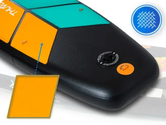 Надувна SUP дошка (Сапборд) THUNDER NOX 320 Київ