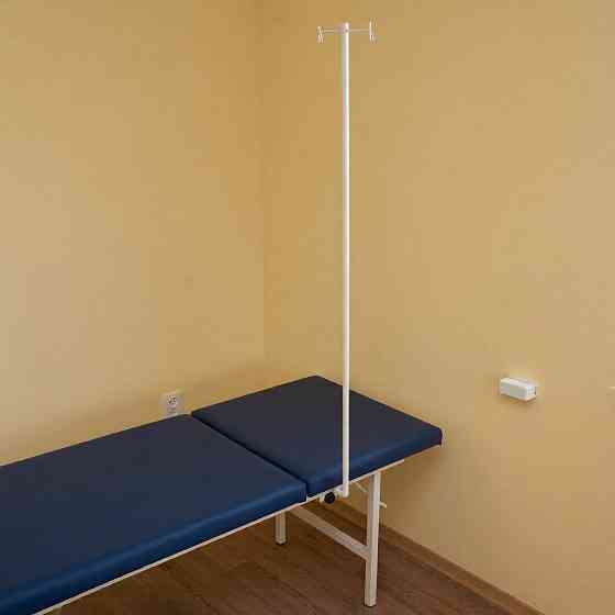 Штатив для функциональной кровати медицинский АТОН (подходит на кровати Атон) Днепр