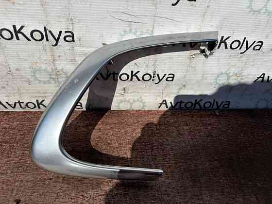Накладка ручки дверей пер. ліва хром Opel Insignia 2009-2017 (13222208) Ковель