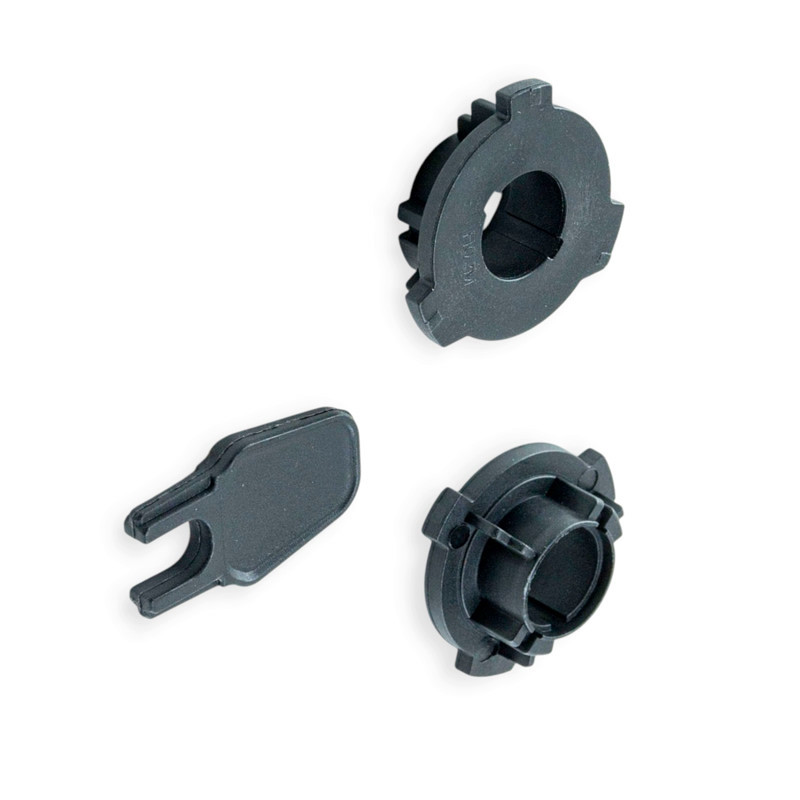 Перехідник LED ламп VH-02 Шкода - Octavia VW - Polo, Sunny, New Lavida, Lamando, New Turan, Tiguan для Мукачево - фото 1