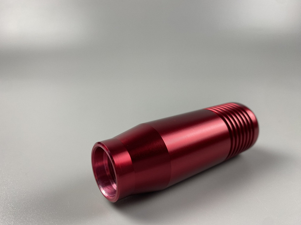 Накінечник на ручку кпп, набалдашник на коробку передач важіль перемикання передач рукоятка кпп + 3 штуцера Мукачево - фото 9