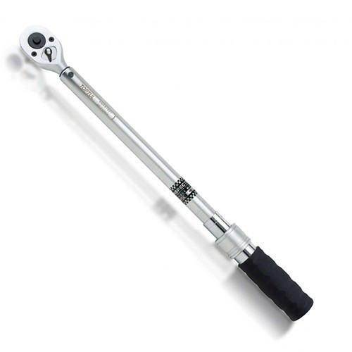 Динамометричний ключ 1/4" TOPTUL 260mm 6-30Nm ANAS0803 Чернігів - фото 1