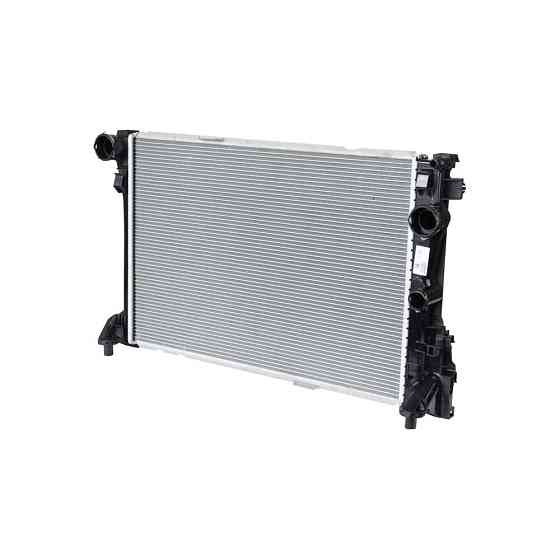 Радиатор охлаждения, Mercedes, 0995002703; 0995006203; A0995002703; A0995006203, Бренд: SRLine Киев