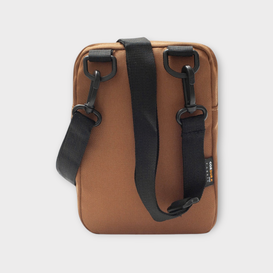 Сумка через плечо Carhartt 20*15 коричневый Запорожье