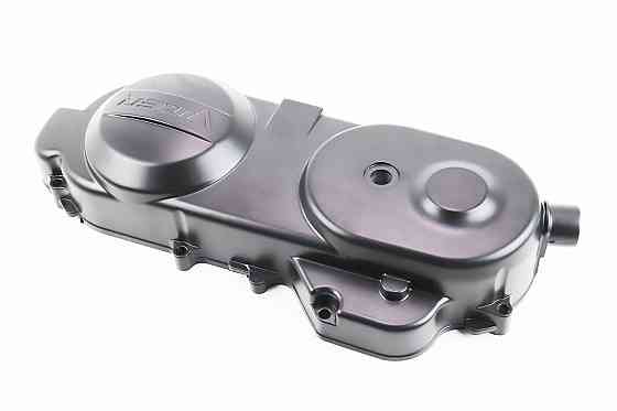 Кришка варіатора 40см коротка - 10" чорна (без втулки бендікса) Київ