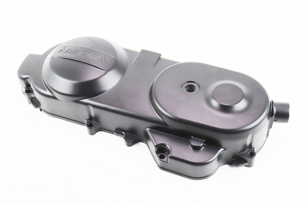 Кришка варіатора 40см коротка - 10" чорна (без втулки бендікса) Київ - фото 2