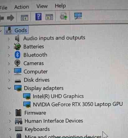 Ноутбук Lenovo IdeaPad Gaming 3 16IAH7 Харків