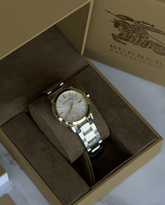 Годинник Burberry 9115 Київ - фото 5