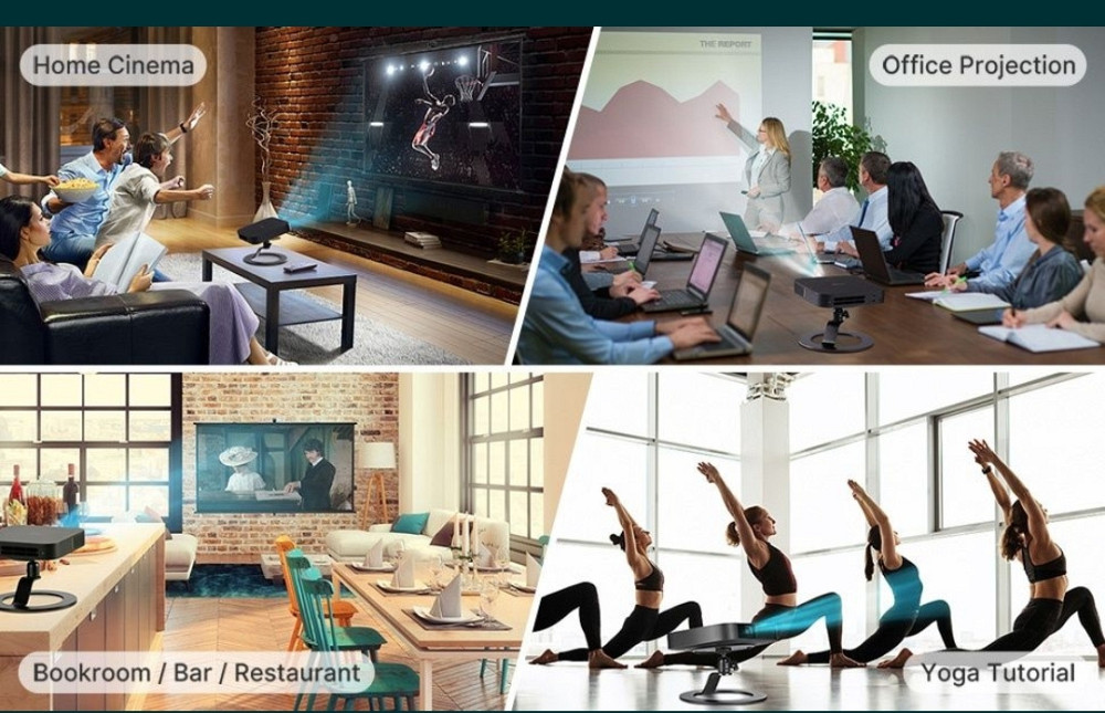 Настільна підставка для Проектора L28 Metal: тримач, Штатив, Кріплення! Київ - фото 4