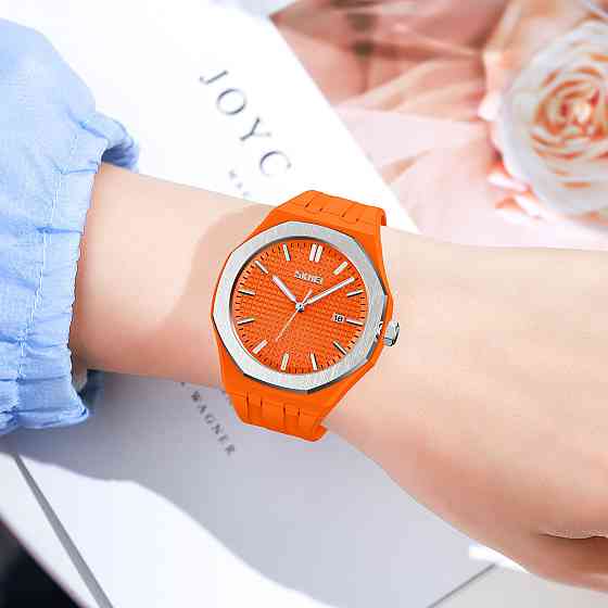 Skmei 9299OG Orange SBR Киев