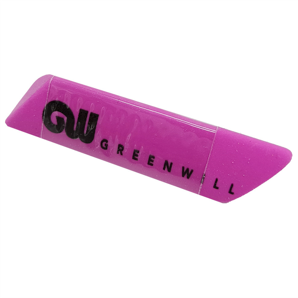 Ластик кольоровий HR-02148(Violet) фіолетовий Вінниця - фото 1