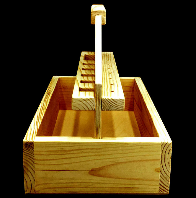 Ящик-переноска для інструментів "Боруссія" каррі Миколаїв - фото 3