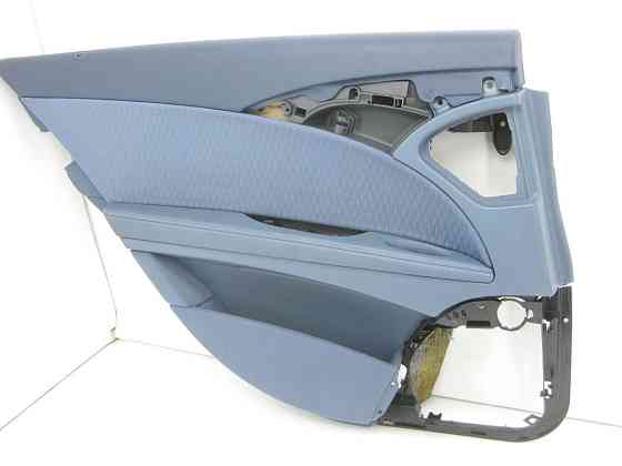 Mercedes-Benz  A2117301563 9D22 Карта синя задніх лівих дверей Elegance E-class W211 E-class S211 Одесса