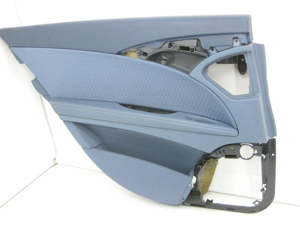 Mercedes-Benz  A2117301563 9D22 Карта синя задніх лівих дверей Elegance E-class W211 E-class S211 Одесса - изображение 3