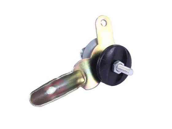 Важіль газу (регулятор обертів) на дизельний двигун 180N-мотоблок 195N Мукачево