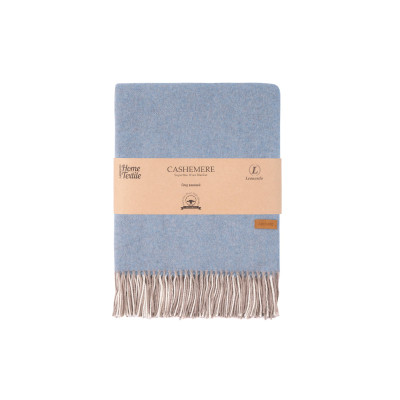 Плед Ardesto Leonardo Moon, 140x200 см, голубой (ART0604LM) Винница - изображение 1