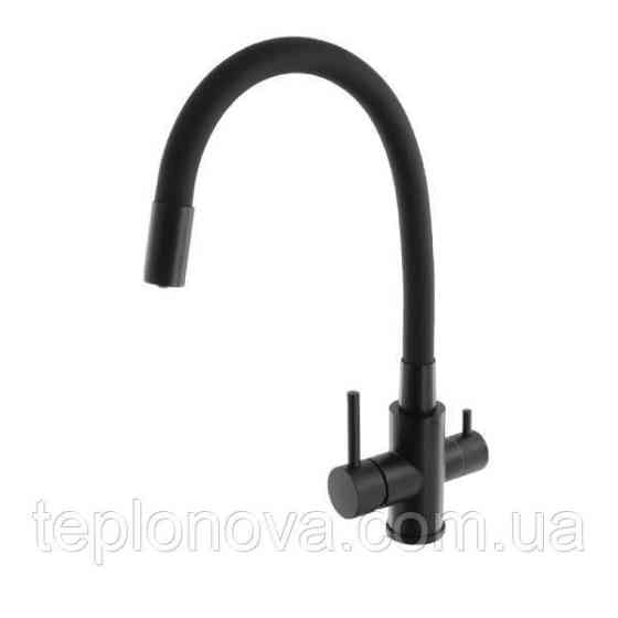 Смеситель для кухни (осмос) VENTA BK813BB Черновцы