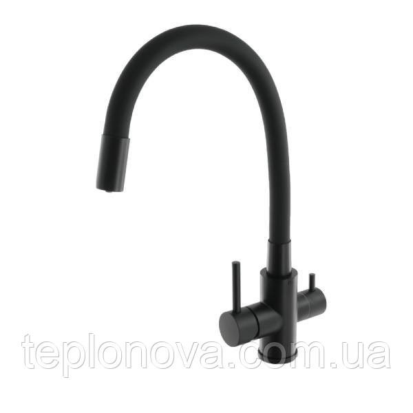 Змішувач для кухні (осмос) VENTA BK813BB Чернівці - фото 1