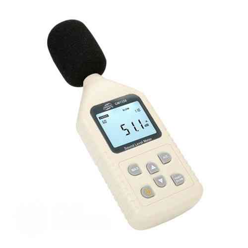 Цифровий шумомір 30-130 дБ BENETECH GM1358 Київ