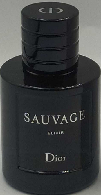 Парфюмерия: Christian Dior Sauvage Elixir 60ml. Оригинал! Киев - изображение 1
