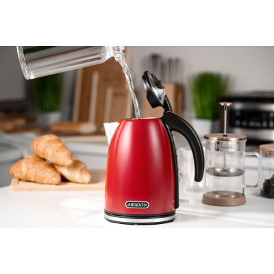Электрочайник Ardesto EKL-F340R Винница - изображение 7