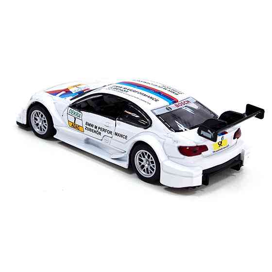 Автомодель - BMW M3 DTM (білий) Дніпро