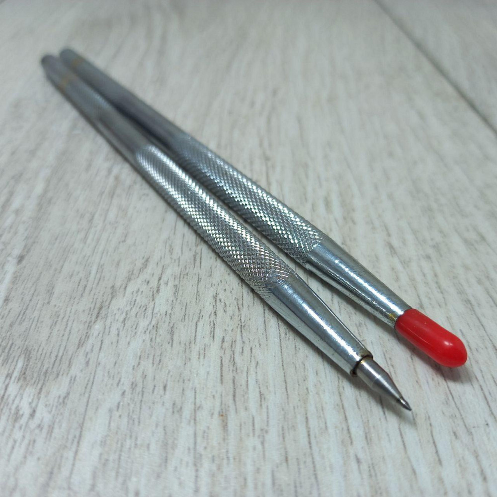 Чертилка по металу з накаткою 7*170ммм Харків - фото 1