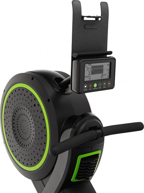 Весёлочный тренажер воздушно-магнитный Zipro Dash черный Киев - изображение 9