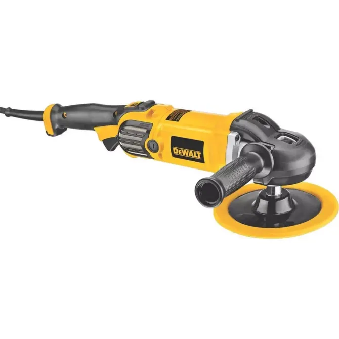 Полірувальна машина мережева DeWALT DWP849X Коломия - фото 3