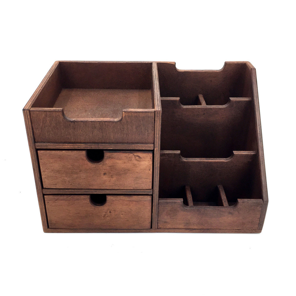 Органайзер для косметики "Сивалі" капучино Миколаїв - фото 8