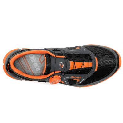 Кросівки Chiruca Tirreno Boa Gore-Tex 08 Чорний/Помаранчевий 45 (4495208-45) Вінниця - фото 9