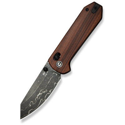 Нож Civivi Yonder, Wood, Damascus (C23073B-DS1) Винница - изображение 2